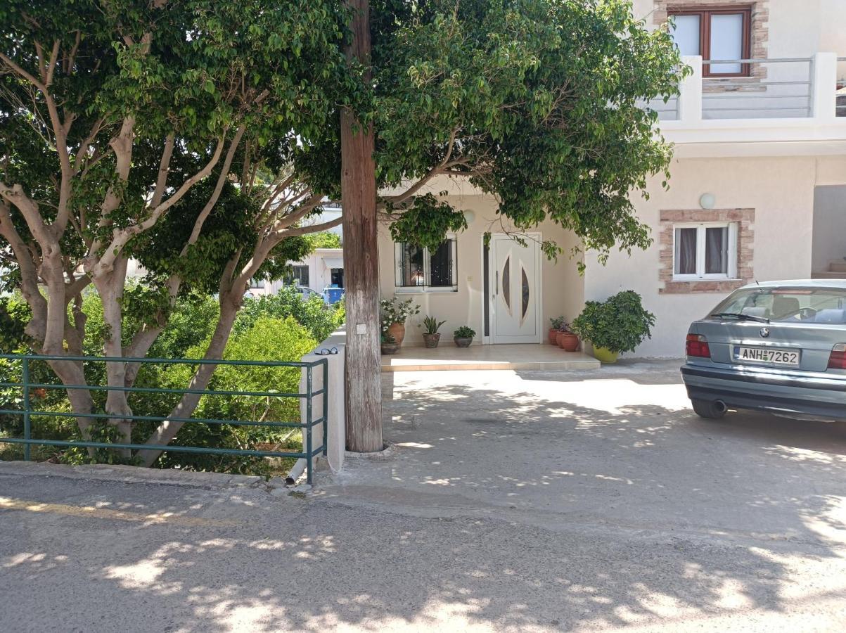 Káto Zákros Krystallenia'S House מראה חיצוני תמונה