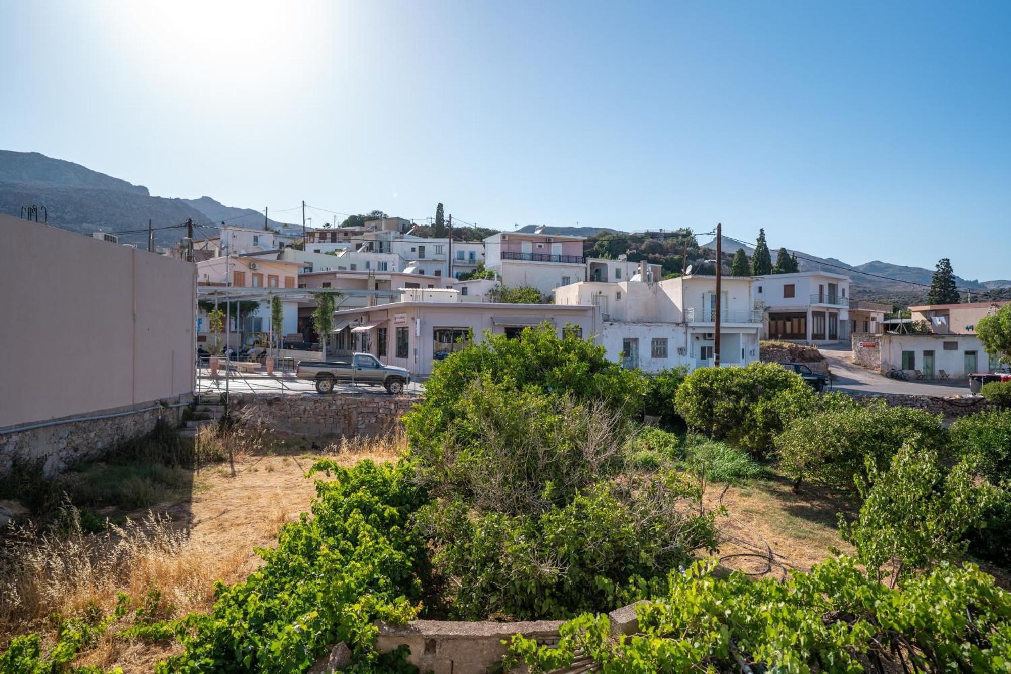 Káto Zákros Krystallenia'S House מראה חיצוני תמונה